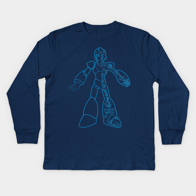 Mega Man X Schematic